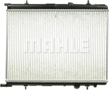 Wilmink Group WG2183704 - Radiator, engine cooling autospares.lv