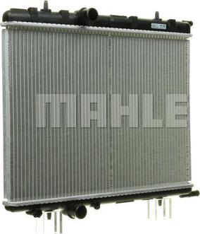 Wilmink Group WG2183704 - Radiator, engine cooling autospares.lv