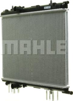 Wilmink Group WG2183704 - Radiator, engine cooling autospares.lv