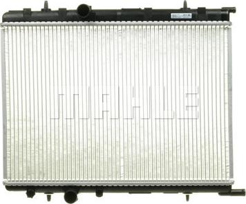 Wilmink Group WG2183704 - Radiator, engine cooling autospares.lv