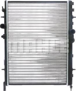 Wilmink Group WG2183705 - Radiator, engine cooling autospares.lv