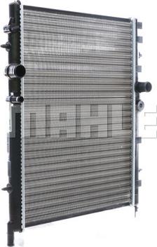 Wilmink Group WG2183705 - Radiator, engine cooling autospares.lv