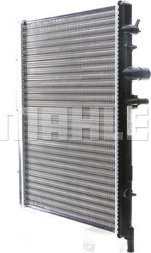 Wilmink Group WG2183705 - Radiator, engine cooling autospares.lv