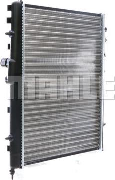 Wilmink Group WG2183705 - Radiator, engine cooling autospares.lv