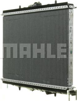 Wilmink Group WG2183702 - Radiator, engine cooling autospares.lv