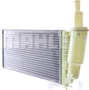 Wilmink Group WG2183707 - Radiator, engine cooling autospares.lv