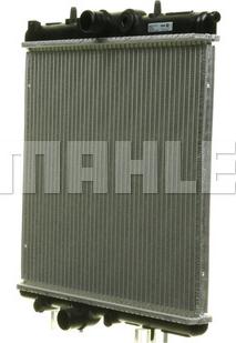 Wilmink Group WG2183715 - Radiator, engine cooling autospares.lv