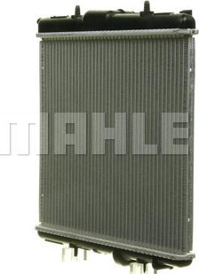 Wilmink Group WG2183715 - Radiator, engine cooling autospares.lv