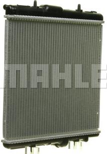 Wilmink Group WG2183715 - Radiator, engine cooling autospares.lv