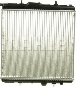 Wilmink Group WG2183715 - Radiator, engine cooling autospares.lv