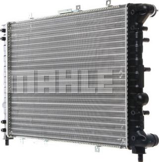 Wilmink Group WG2183711 - Radiator, engine cooling autospares.lv