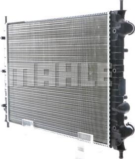 Wilmink Group WG2183713 - Radiator, engine cooling autospares.lv