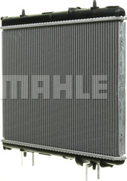 Wilmink Group WG2183712 - Radiator, engine cooling autospares.lv