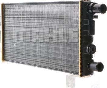 Wilmink Group WG2183717 - Radiator, engine cooling autospares.lv