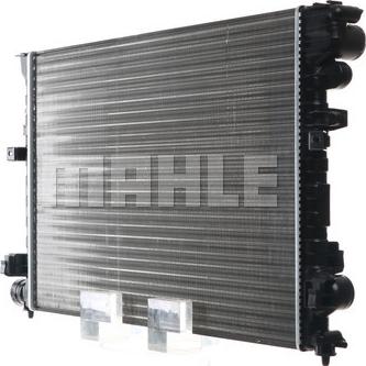 Wilmink Group WG2183787 - Radiator, engine cooling autospares.lv