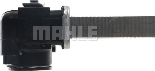 Wilmink Group WG2183787 - Radiator, engine cooling autospares.lv