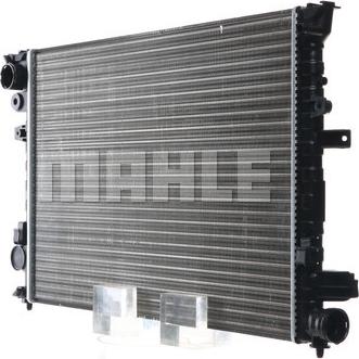 Wilmink Group WG2183787 - Radiator, engine cooling autospares.lv