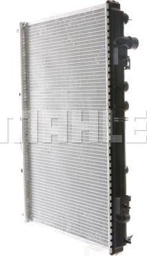 Wilmink Group WG2183739 - Radiator, engine cooling autospares.lv