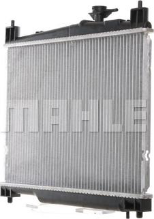 Wilmink Group WG2183729 - Radiator, engine cooling autospares.lv