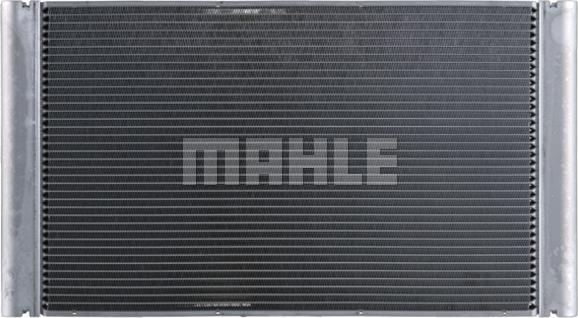 Wilmink Group WG2183775 - Radiator, engine cooling autospares.lv