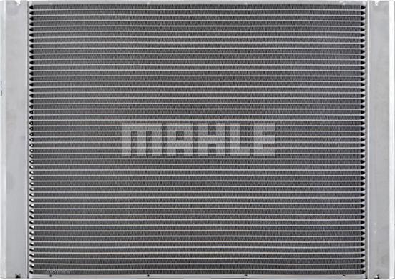 Wilmink Group WG2183778 - Radiator, engine cooling autospares.lv