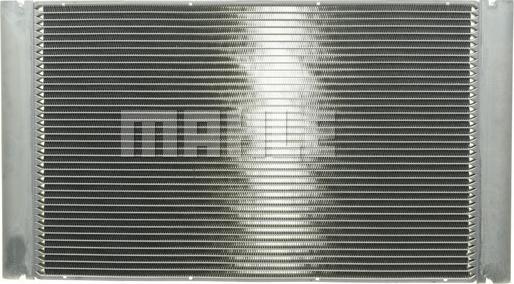 Wilmink Group WG2183777 - Radiator, engine cooling autospares.lv