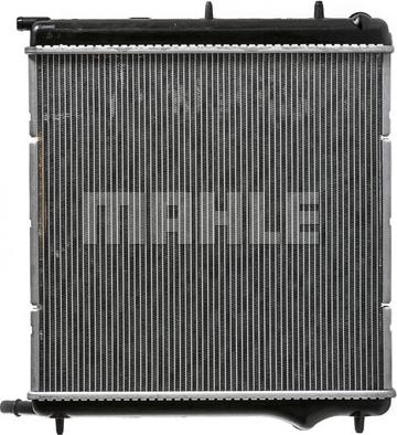 Wilmink Group WG2182996 - Radiator, engine cooling autospares.lv