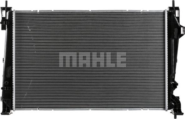 Wilmink Group WG2182993 - Radiator, engine cooling autospares.lv