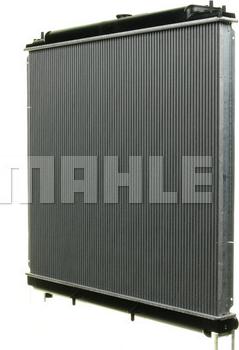 Wilmink Group WG2182910 - Radiator, engine cooling autospares.lv