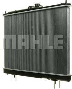 Wilmink Group WG2182913 - Radiator, engine cooling autospares.lv