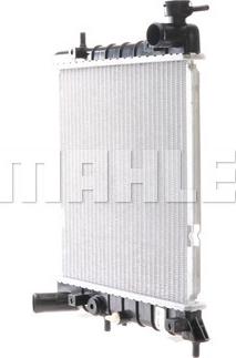 Wilmink Group WG2182490 - Radiator, engine cooling autospares.lv