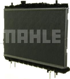 Wilmink Group WG2182492 - Radiator, engine cooling autospares.lv