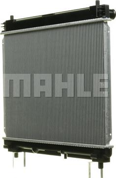 Wilmink Group WG2182456 - Radiator, engine cooling autospares.lv