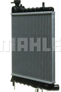 Wilmink Group WG2182489 - Radiator, engine cooling autospares.lv