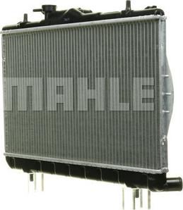 Wilmink Group WG2182488 - Radiator, engine cooling autospares.lv