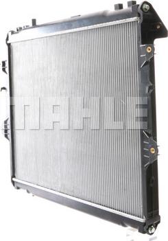 Wilmink Group WG2182472 - Radiator, engine cooling autospares.lv