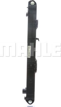 Wilmink Group WG2182472 - Radiator, engine cooling autospares.lv