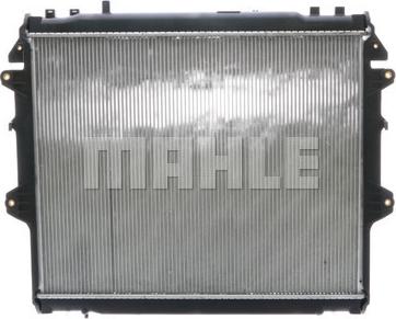 Wilmink Group WG2182472 - Radiator, engine cooling autospares.lv