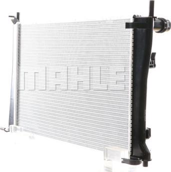 Wilmink Group WG2182565 - Radiator, engine cooling autospares.lv