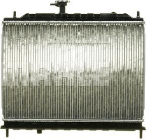 Wilmink Group WG2182513 - Radiator, engine cooling autospares.lv