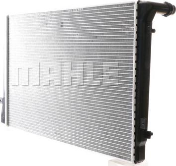 Wilmink Group WG2182585 - Radiator, engine cooling autospares.lv