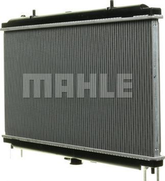 Wilmink Group WG2182581 - Radiator, engine cooling autospares.lv