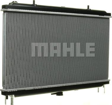 Wilmink Group WG2182581 - Radiator, engine cooling autospares.lv