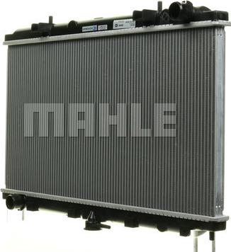 Wilmink Group WG2182581 - Radiator, engine cooling autospares.lv