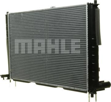 Wilmink Group WG2182539 - Radiator, engine cooling autospares.lv