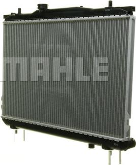 Wilmink Group WG2182522 - Radiator, engine cooling autospares.lv