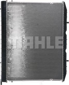 Wilmink Group WG2182578 - Radiator, engine cooling autospares.lv