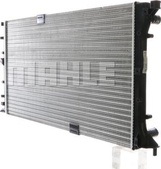 Wilmink Group WG2182692 - Radiator, engine cooling autospares.lv