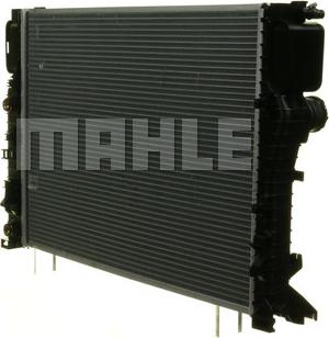 Wilmink Group WG2182664 - Radiator, engine cooling autospares.lv