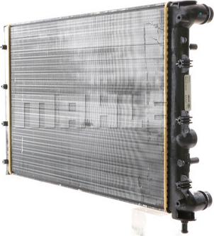 Wilmink Group WG2182603 - Radiator, engine cooling autospares.lv